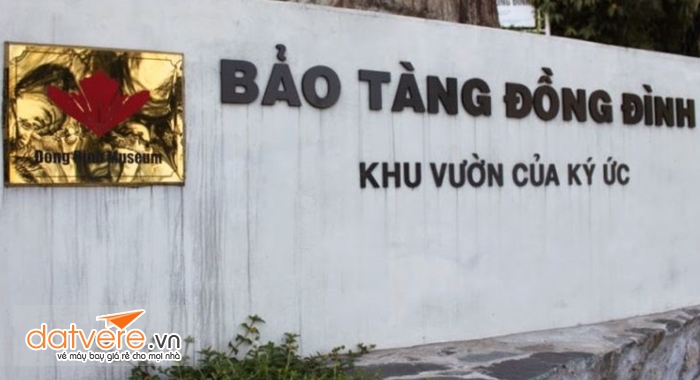 Bảo tàng Đồng Đình- Đà nẵng