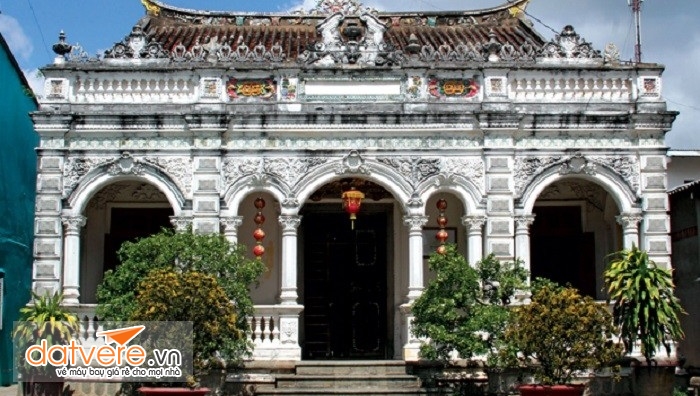 Nhà cổ Huỳnh Thủy Lê