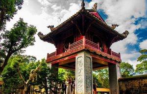 Văn Miếu Quốc Tử Giám tại Hà Nội