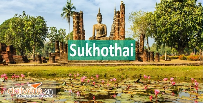 Du lịch Sukhothai