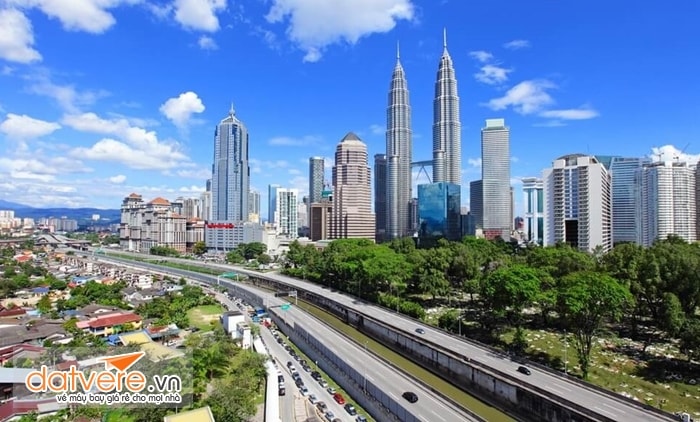 Thời điểm du lịch lý tưởng ở Malasia?