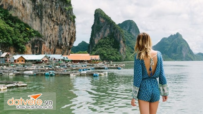Ghé thăm hòn đảo Phuket