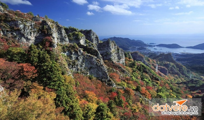Hẻm núi Kankakei 