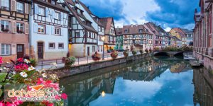 Một góc của Colmar