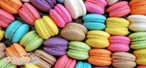 Bánh Macaron