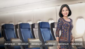 Singapore Airlines được bình chọn là hãng hàng không tốt nhất Thế giới