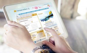 Hướng dẫn Check in trực tuyến hãng Vietnam Airlines