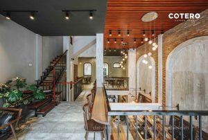 Cotero - quán cafe lý tưởng tụ tập bạn bè dịp giáng sinh