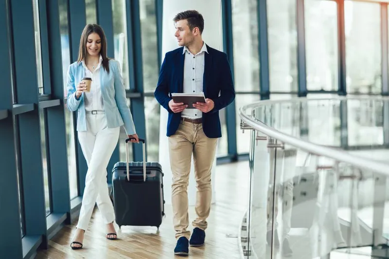 Cách chọn vé máy bay đi công tác Thượng Hải