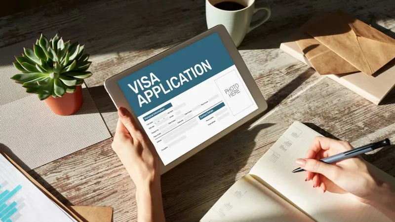Hồ sơ xin visa du học Trung Quốc
