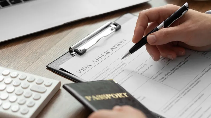Kinh nghiệm tăng tỷ lệ đậu visa thương mại Trung Quốc