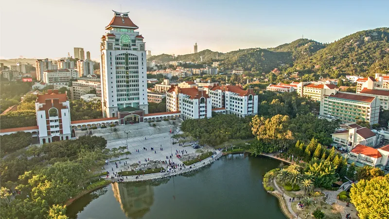 Mua vé máy bay từ Đà Nẵng đi Hạ Môn tháng nào rẻ nhất
