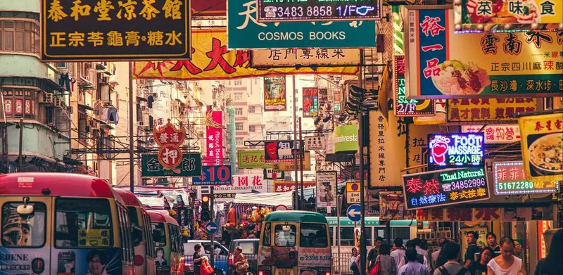 Mua vé máy bay từ Đà Nẵng đi Hong Kong tháng nào rẻ nhất