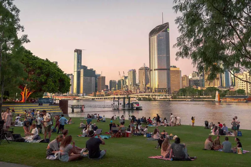 Mua vé máy bay từ Hà Nội đi Brisbane Úc tháng nào rẻ nhất