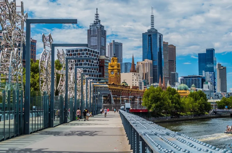 Mua vé máy bay từ Hà Nội đi Melbourne Úc tháng nào rẻ nhất