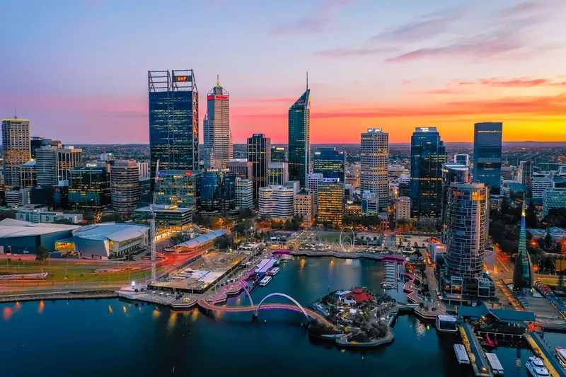 Mua vé máy bay từ Hà Nội đi Perth Úc tháng nào rẻ nhất