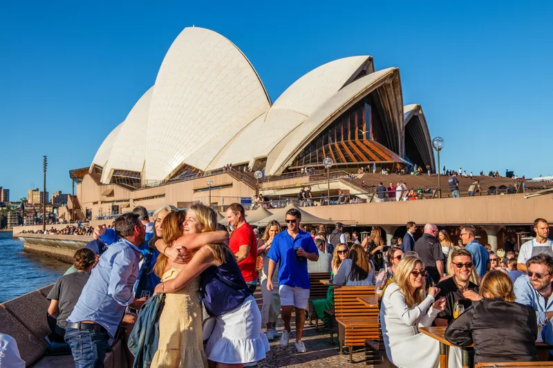 Mua vé máy bay từ Hà Nội đi Sydney Úc tháng nào rẻ nhất