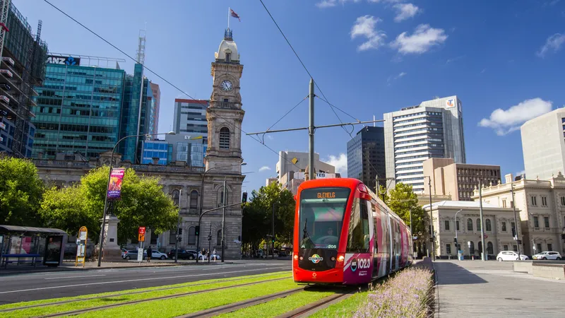 Mua vé máy bay từ Hồ Chí Minh đi Adelaide Úc tháng nào rẻ nhất