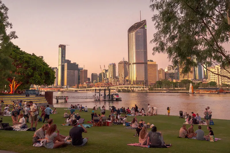Mua vé máy bay từ Hồ Chí Minh đi Brisbane Úc tháng nào rẻ nhất