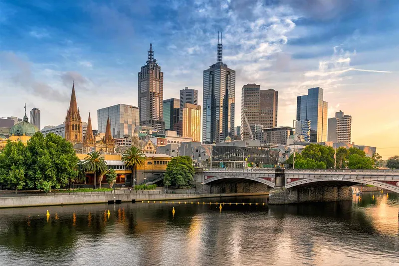 Mua vé máy bay từ Hồ Chí Minh đi Melbourne Úc tháng nào rẻ nhất
