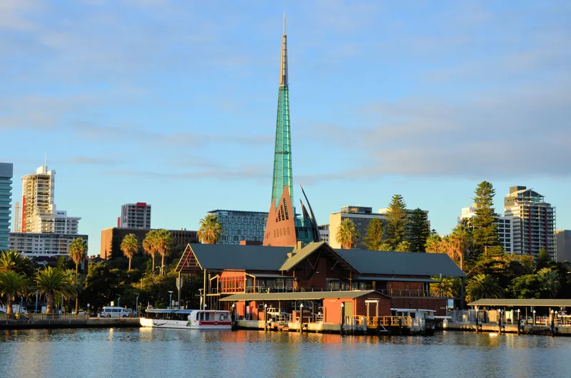Mua vé máy bay từ Hồ Chí Minh đi Perth Úc tháng nào rẻ nhất