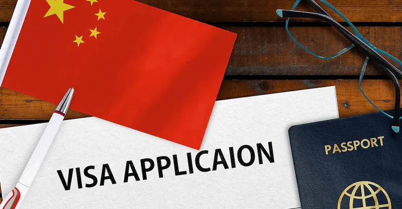 Quy trình thủ tục xin visa du học Trung Quốc