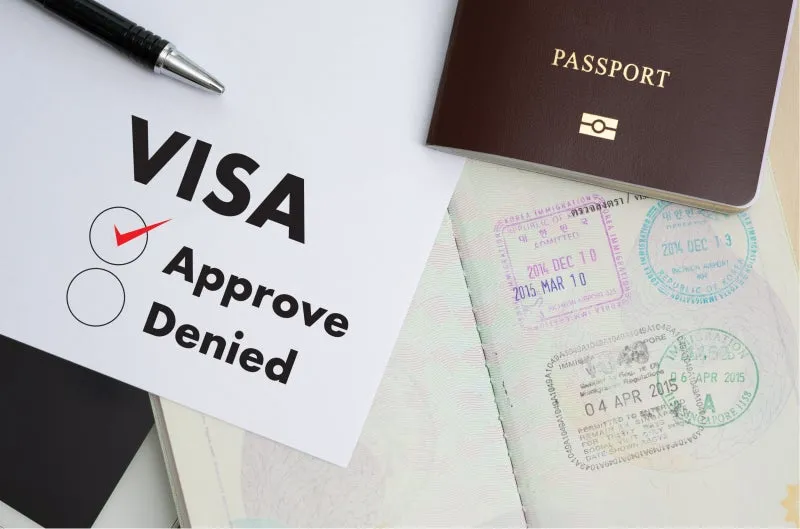 Quy trình xin visa du lịch Trung Quốc