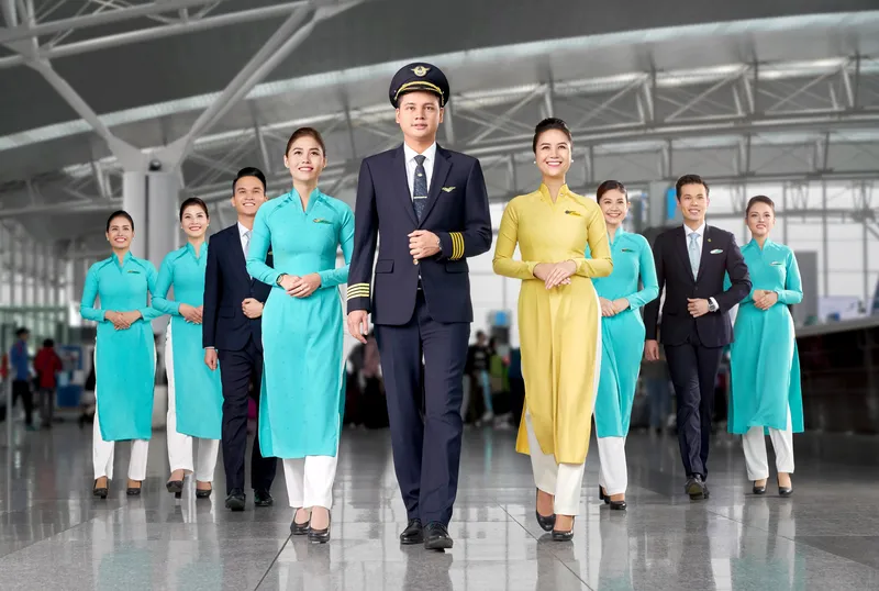 Tại sao nên mua vé máy bay Vietnam Airlines