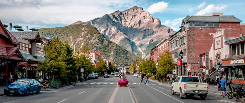 Cách di chuyển ở Calgary