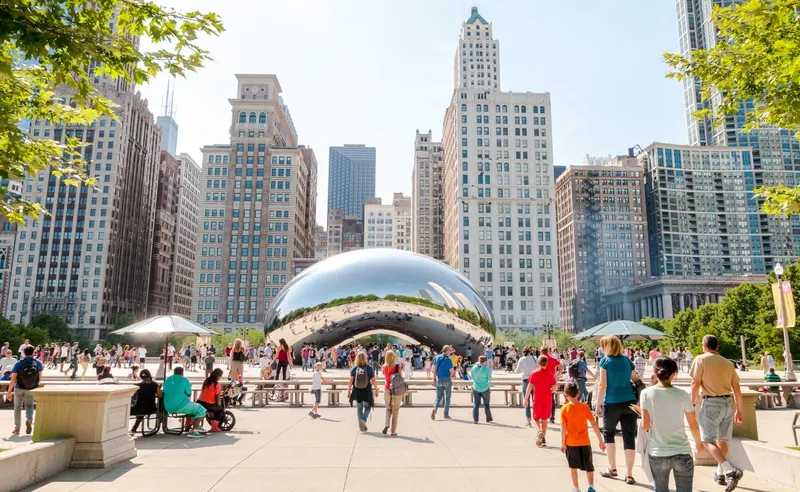 Chicago, Illinois