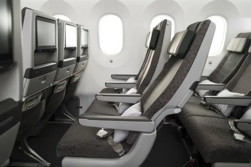 Đặt vé sớm và chọn chỗ ngồi hợp lý khi bay cùng EVA Air