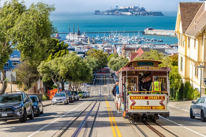 Đi lại ở San Francisco