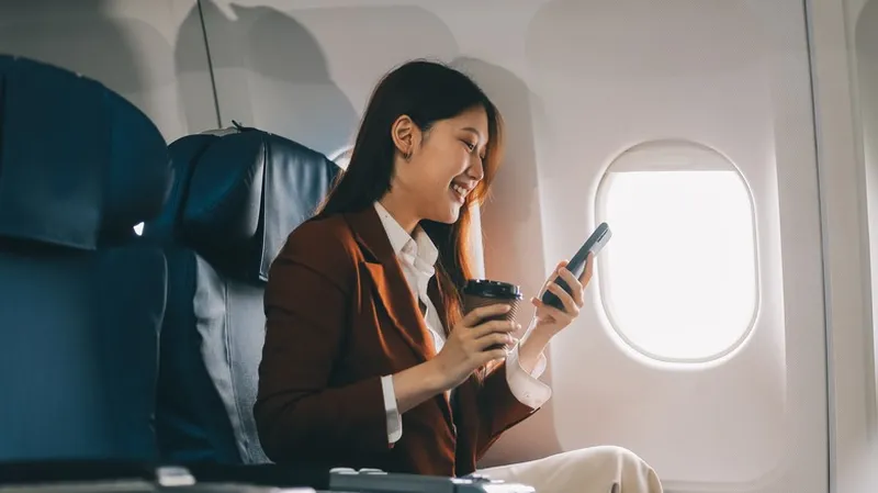 Hạng ghế và vị trí chỗ ngồi trên chuyến bay Hồ Chí Minh - Đài Trung