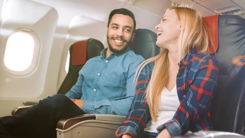 Hạng ghế và vị trí chỗ ngồi trên chuyến bay Việt Nam - Đài Bắc