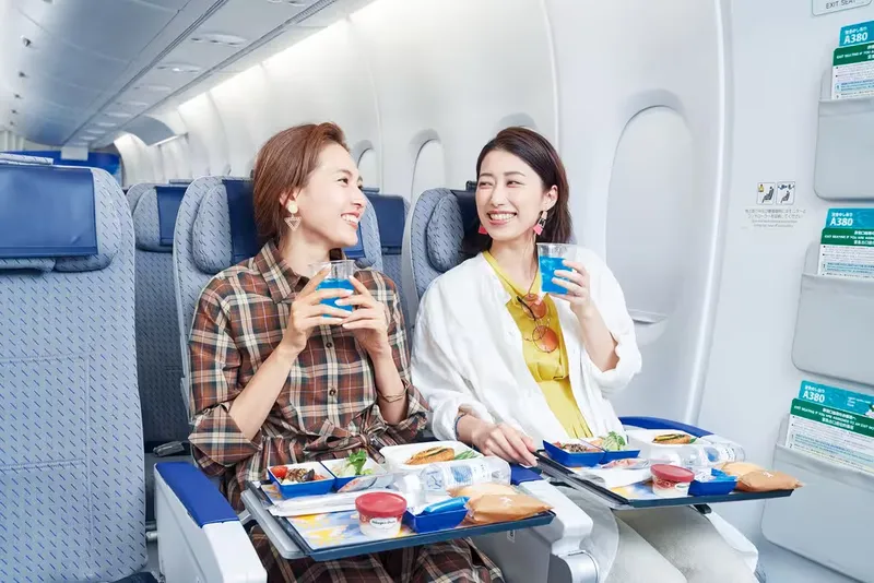 Hạng ghế và vị trí chỗ ngồi trên chuyến bay đi Mỹ tháng 11