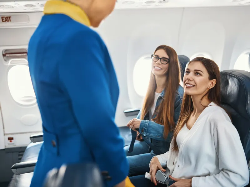 Hạng ghế và vị trí chỗ ngồi trên chuyến bay đi Mỹ tháng 7