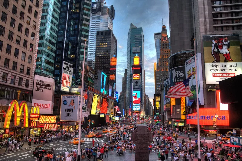 Mua vé máy bay Đà Nẵng đi New York tháng nào rẻ nhất