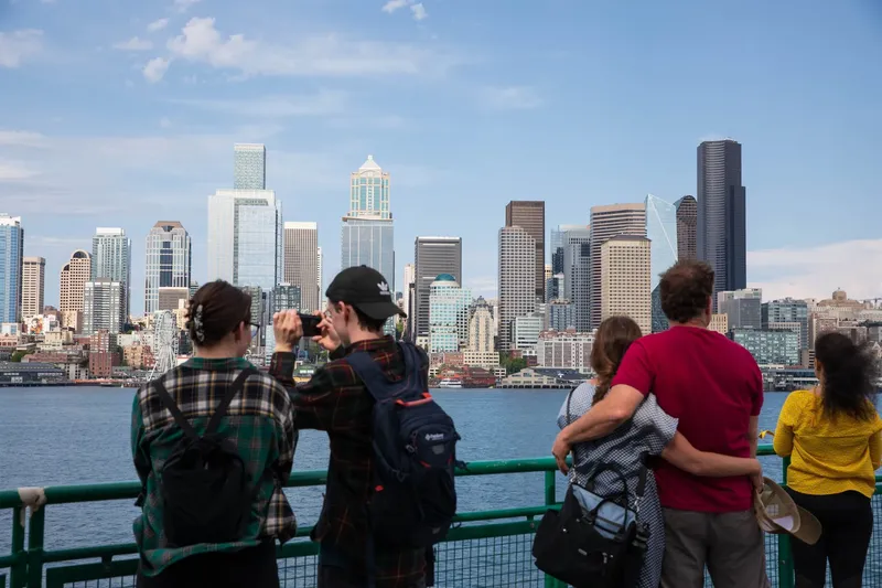 Mua vé máy bay Đà Nẵng đi Seattle tháng nào rẻ nhất