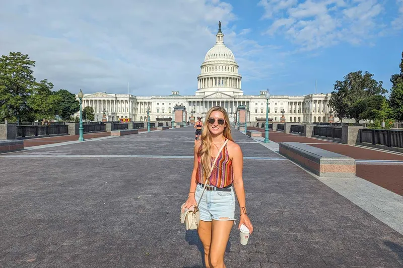 Mua vé máy bay Đà Nẵng đi Washington tháng nào rẻ nhất