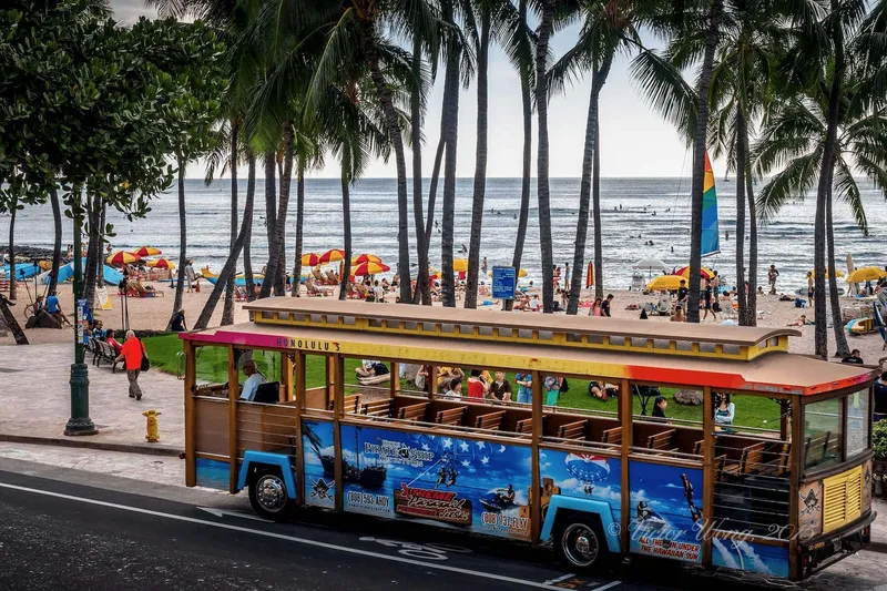 Mua vé máy bay Hà Nội đi Honolulu tháng nào rẻ nhất