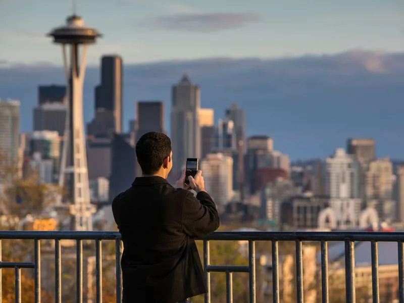 Mua vé máy bay Hà Nội đi Seattle tháng nào rẻ nhất
