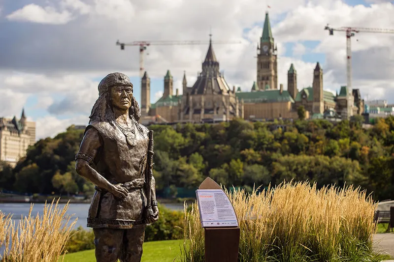 Mua vé máy bay Hồ Chí Minh đi Ottawa tháng nào rẻ nhất