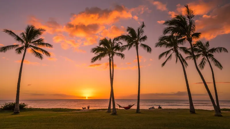 Mua vé máy bay Sài Gòn đi Honolulu tháng nào rẻ nhất