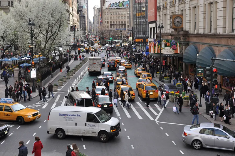 Mua vé máy bay Sài Gòn đi New York tháng nào rẻ nhất