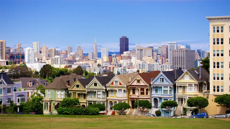Mua vé máy bay Sài Gòn đi San Francisco tháng nào rẻ nhất