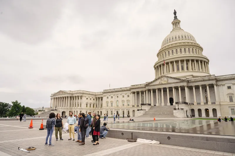 Mua vé máy bay Sài Gòn đi Washington tháng nào rẻ nhất