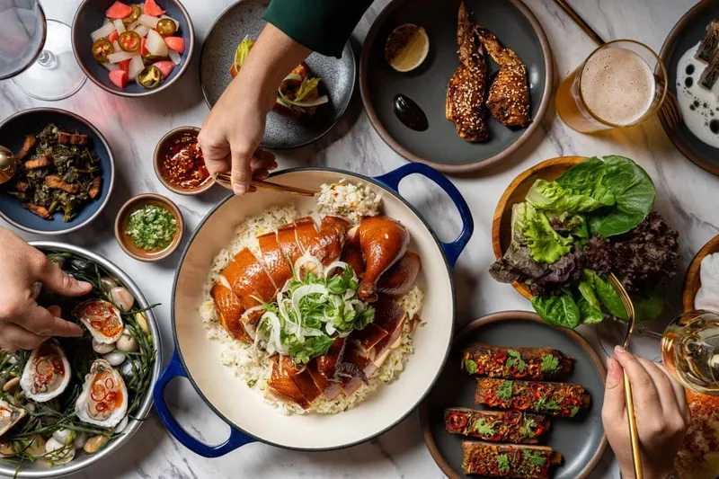 Ẩm thực New York đa dạng và hấp dẫn dành cho mọi thực khách