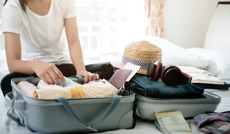 Chuẩn bị cho chuyến đi Hà Nội - Miami Florida vào tháng 8