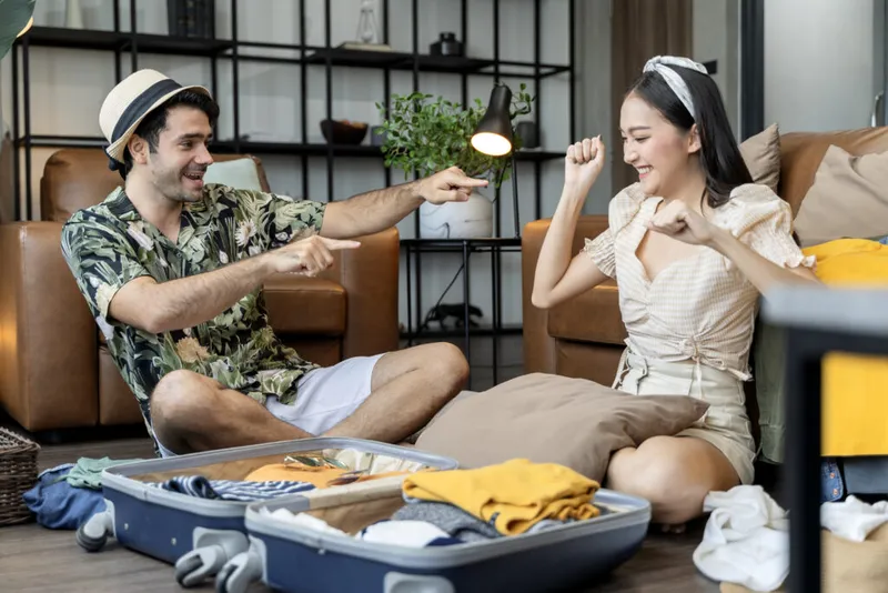 Chuẩn bị đầy đủ cho chuyến đi Hồ Chí Minh - Orlando Florida vào tháng 8