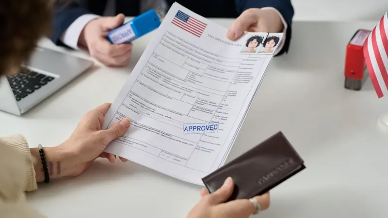 Chuẩn bị visa và giấy tờ trước chuyến đi đến San Francisco